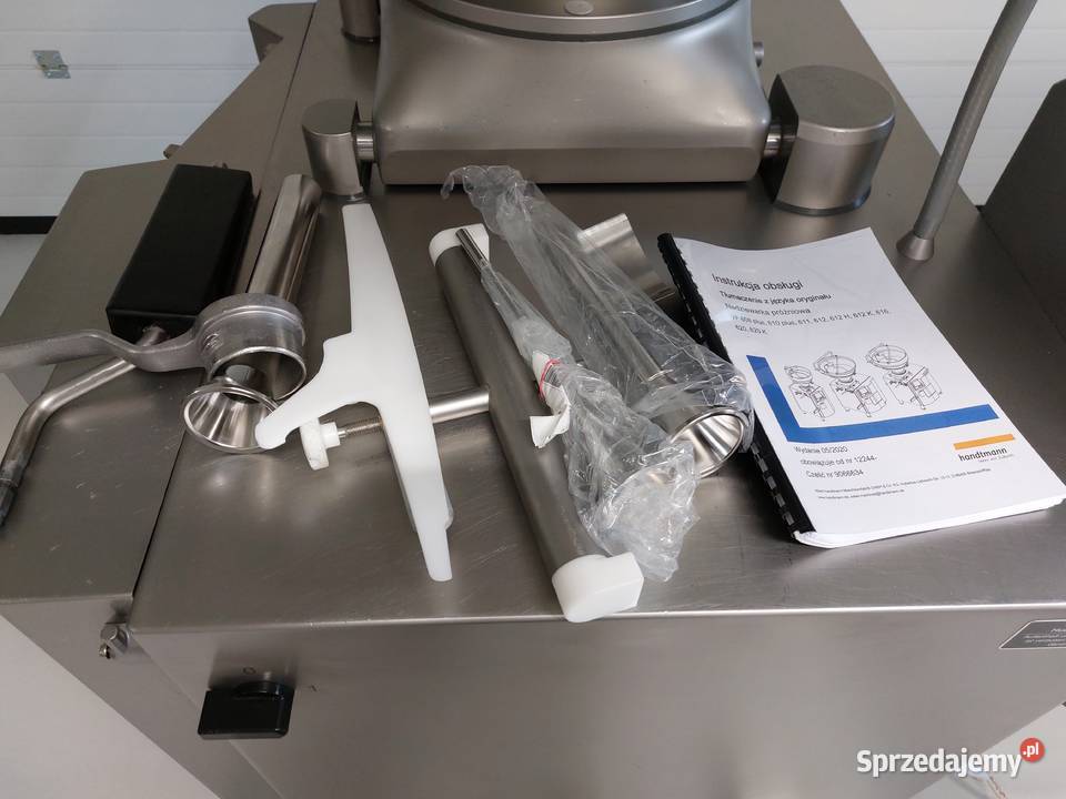 Nadziewarka Handtmann VF 612 Żukowo