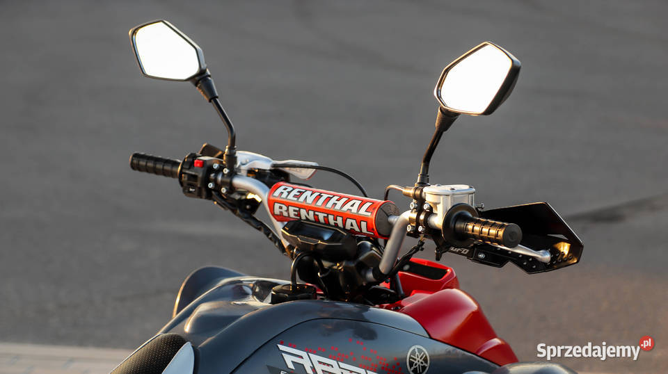 Yamaha Raptor YFM 700R Special Edition Pińczów