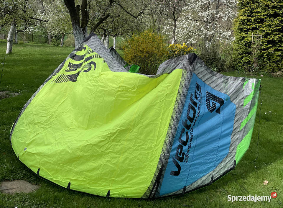 CABRINHA kite Vector 9 m Kraków