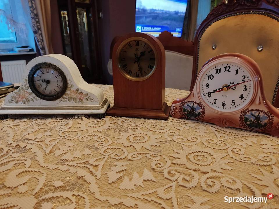 zegar zegarek wyprzedaż Gorzów Wielkopolski sprzedam
