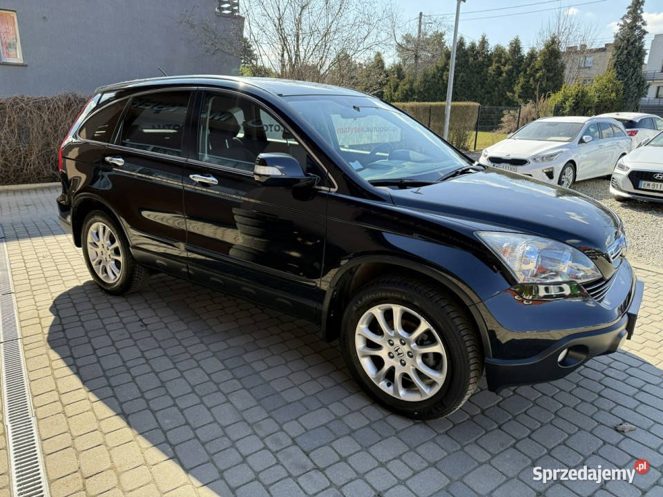 Honda CRV 22 iCTDi 140 4x4 Klimatronik Navi diesel