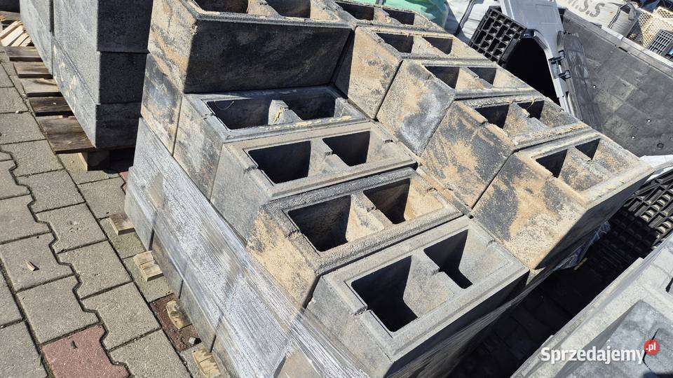 Pustak ogrodzeniowy Hryniewicze sprzedam