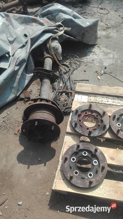 Mercedes sprinter vw lt 35 dystanse kul mosty Kocmyrzów