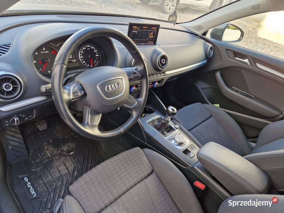 Sprzedam Audi A3 8V 5drzwi nawigacja Chełm