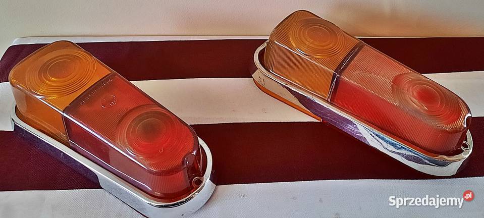 Klosz Klosze lampy tylnej z ramkami 2 Warszawa lampy tylne Ostrów Wielkopolski