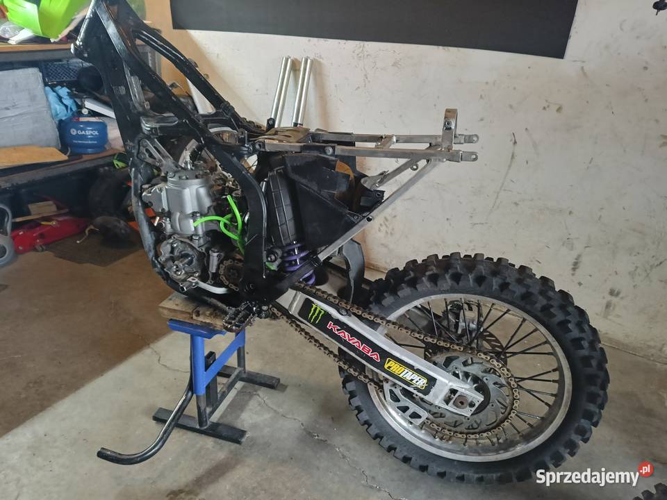 Części Kawasaki Kx 250 96 pasuje 90 do 02 Świdnica