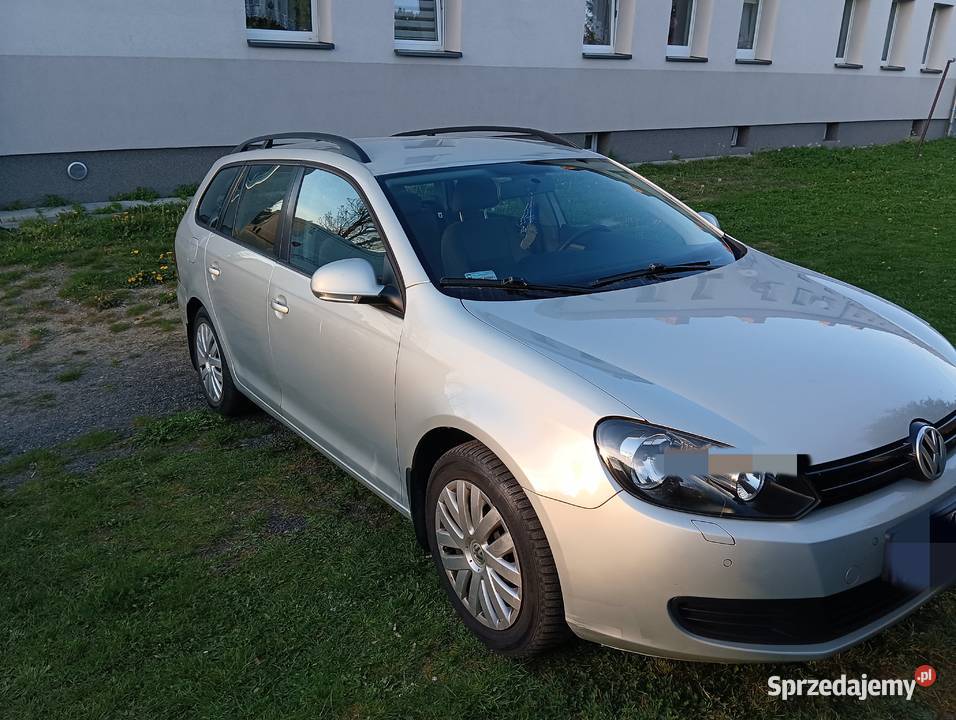 Volkswagen Golf VI niski przebieg dobrze Gliwice sprzedam