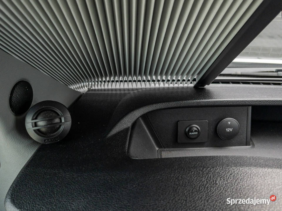 samochody kempingowe CI Horon 87 XT Horon 87 XT łódzkie Piotrków Trybunalski