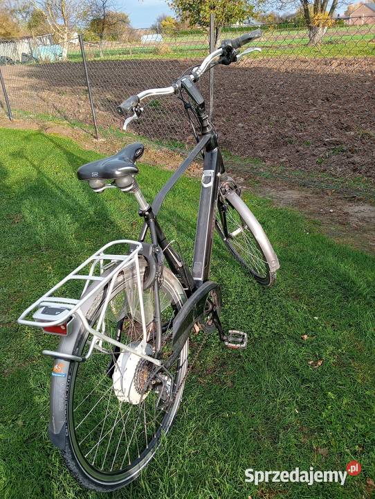 Rower sparta Turobin sprzedam