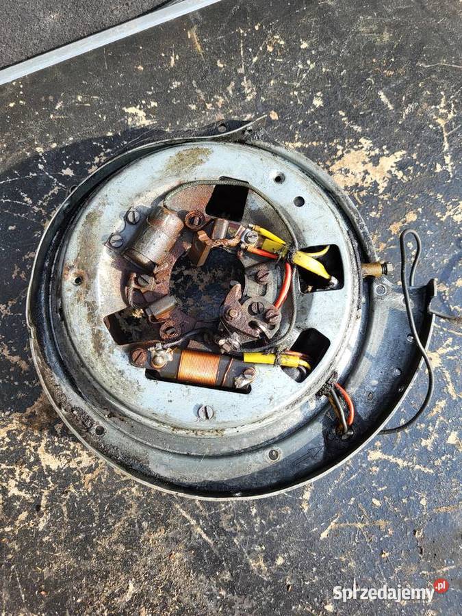 BOSCH AZF1R PRĄDNICA DYNASTARTER NSU DKW Stojany Rybnik