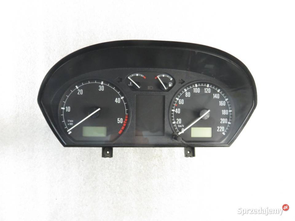 LICZNIK SKODA FABIA 19 TDI 6Y1919880D