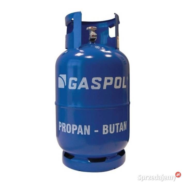 Butla gazowa 11 Gaspol