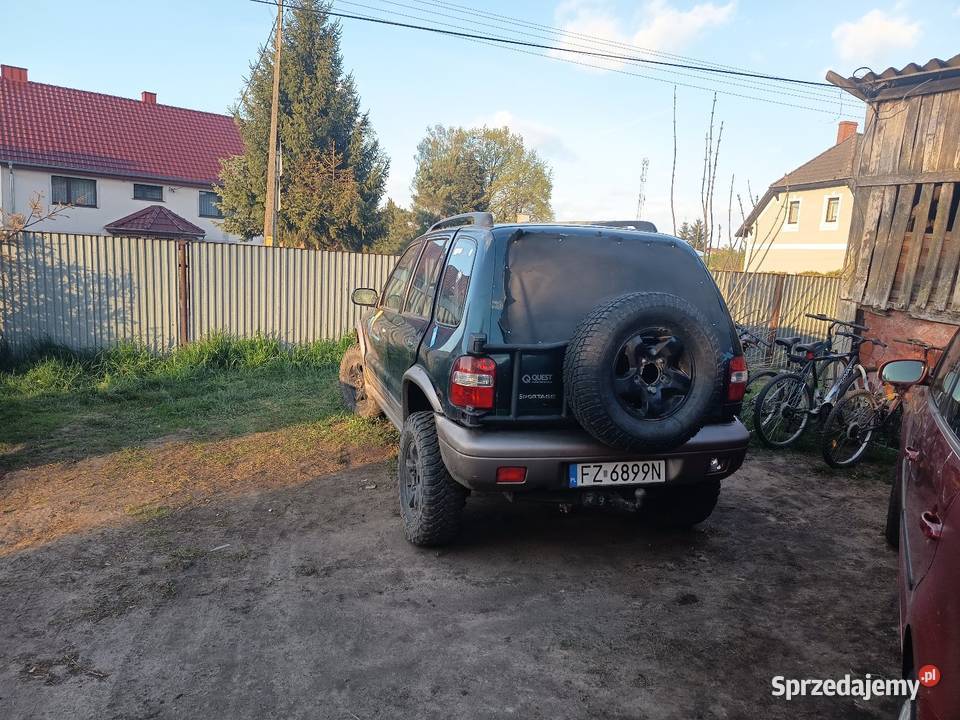 Kija sportage 2000 Sulechów