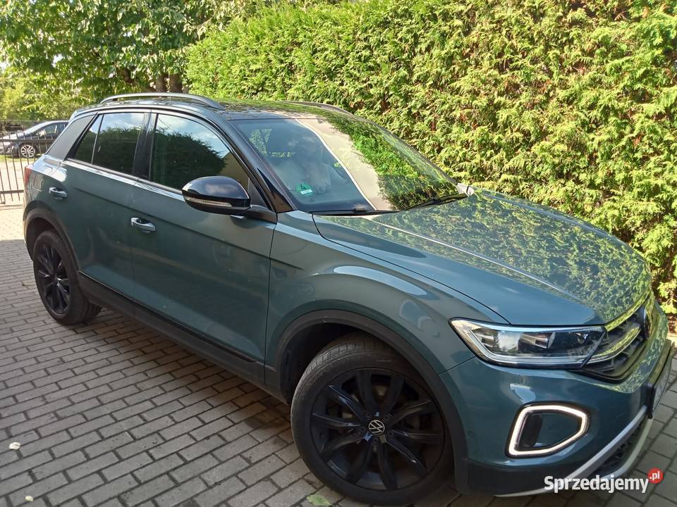 VW TROC Chojna