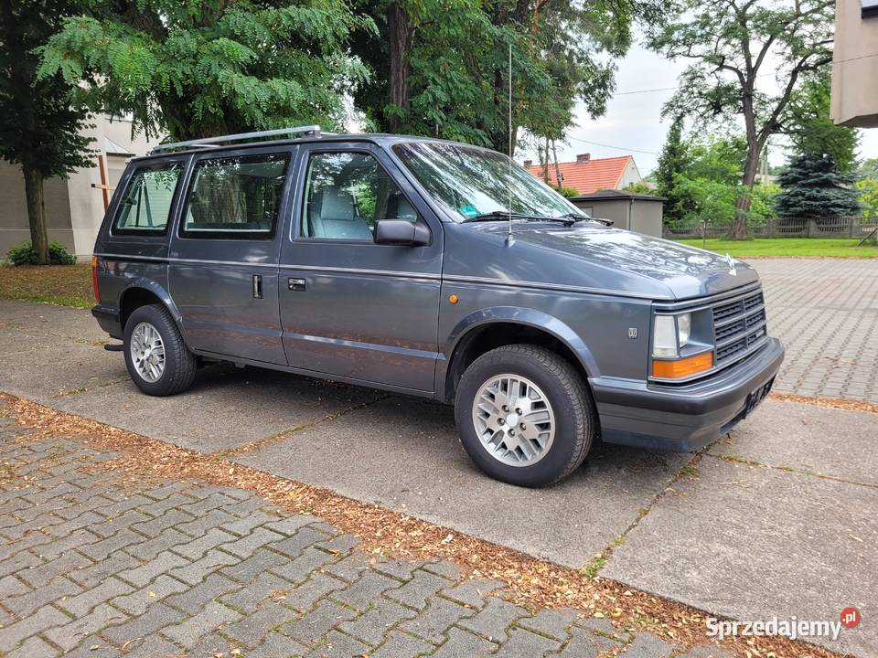 Chrysler Voyager Bj 1991 30 V6 140 Voyager
