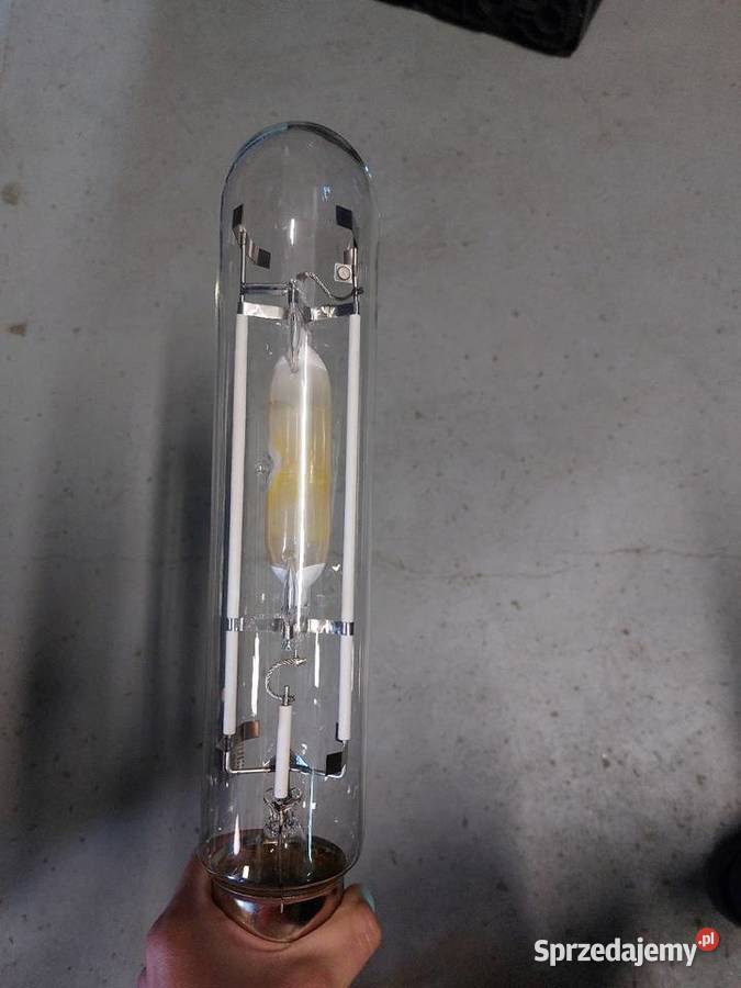 Lampa kwarcowa philips