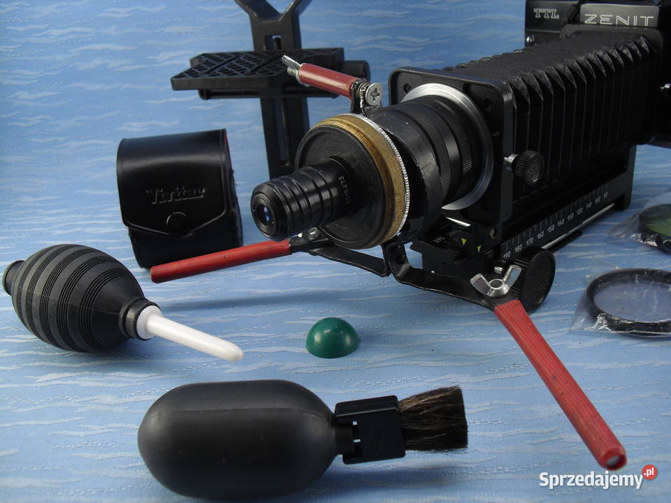 ZESTAW DO MAKRO ZDJĘĆ