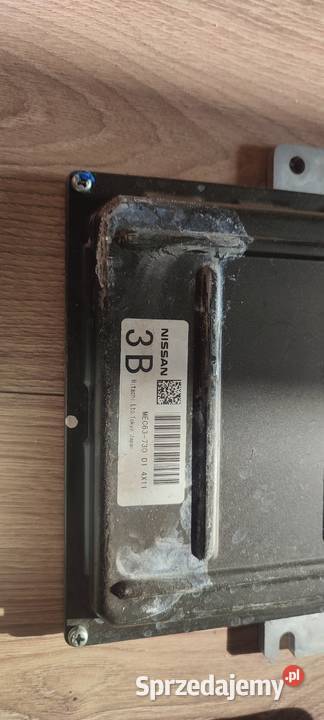 Zestaw startowy Nissan Murano Gdańsk