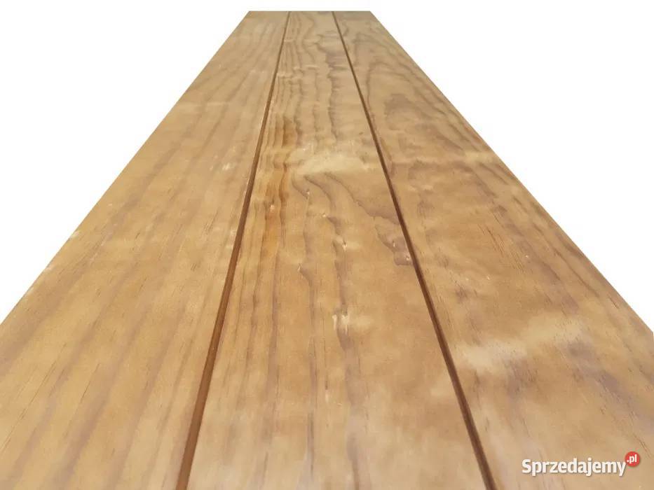 BOAZERIA DO SAUNY SAUNA SOSNA TERMO RADIATA dolnośląskie Prusice