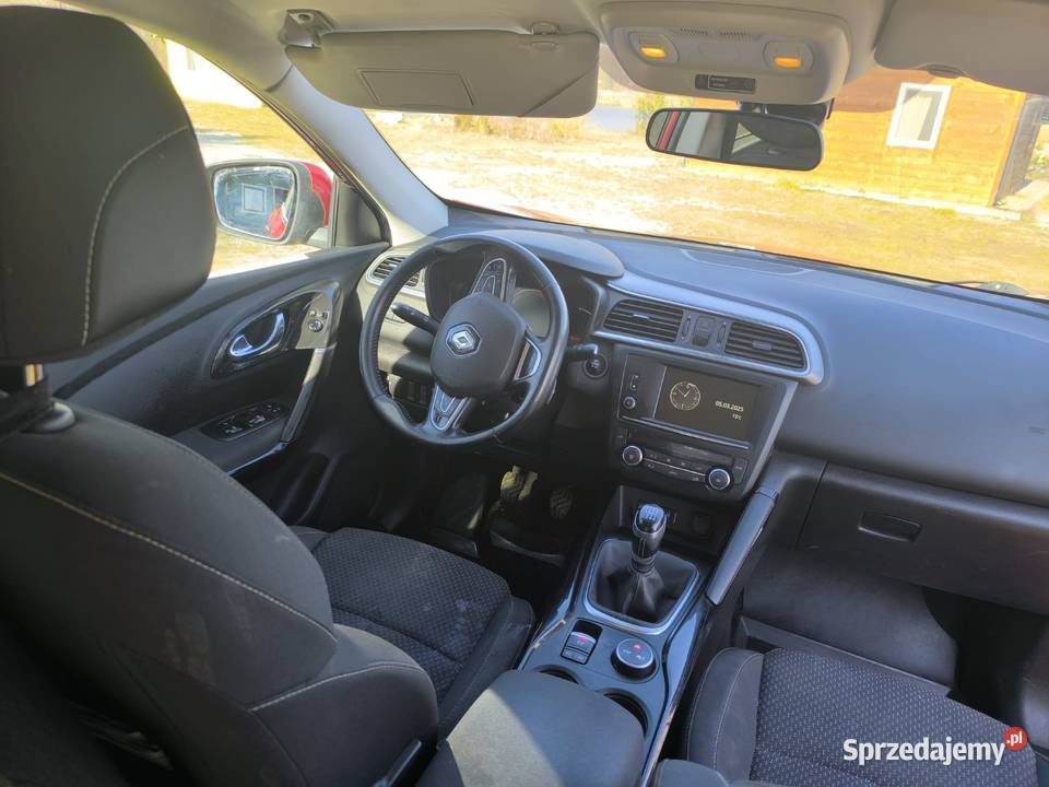 Renault Kadjar 12 tce 130