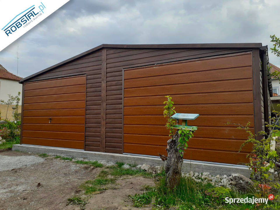 Konstrukcja Stalowa 7x6m śląskie Katowice sprzedam