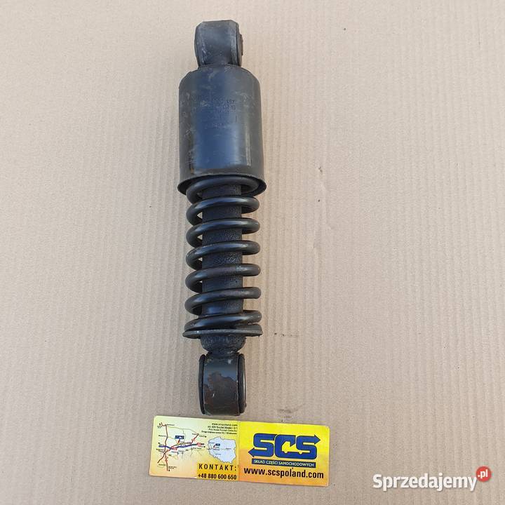 ACTROS MP3 AMORTYZATOR KABINY PRZÓD PRZEDNI sprzedam