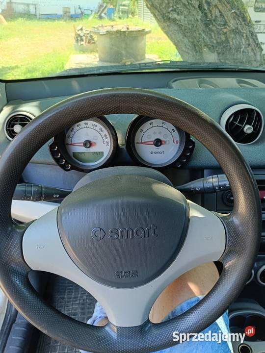 Smart forfour 15 cdi zamiana Radom