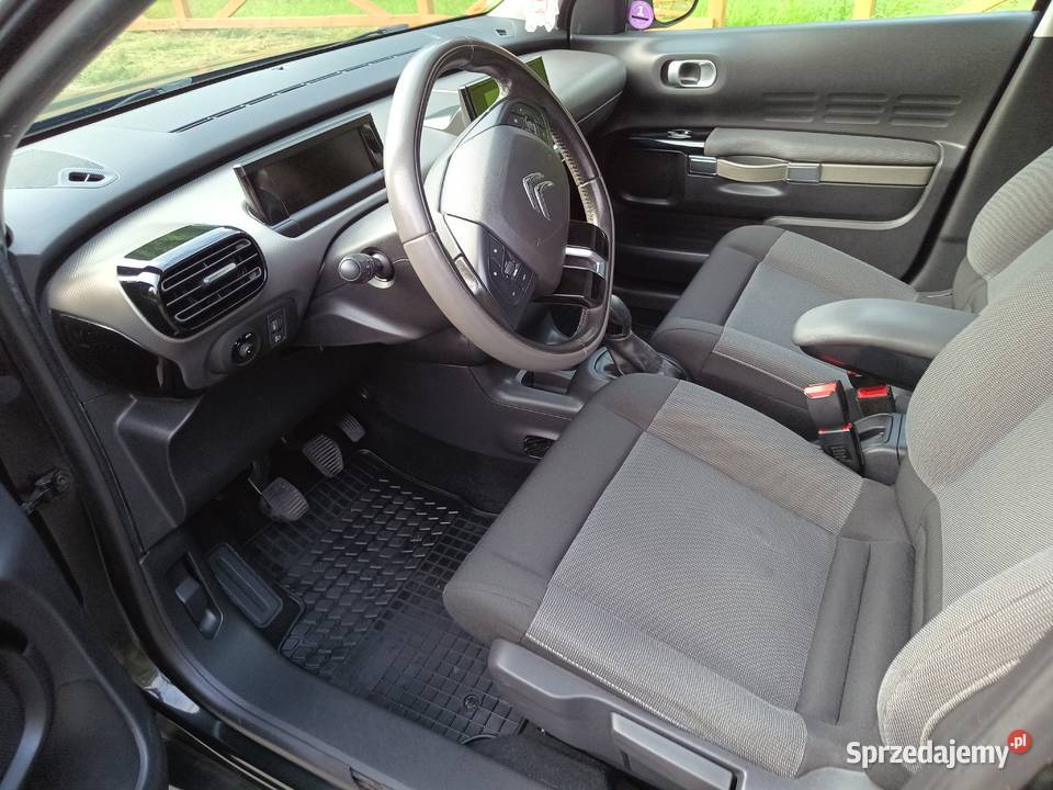 C4 cactus benzyna Tomaszów Lubelski