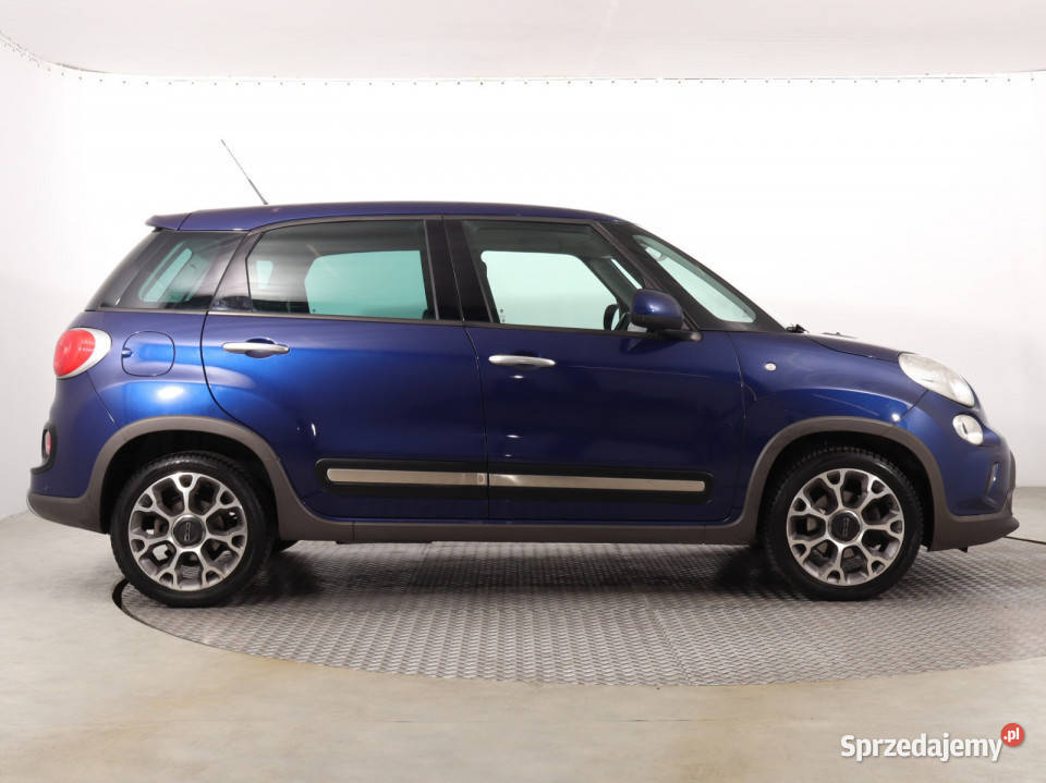 Fiat 500L 14 16V przyciemniane szyby 500L Katowice