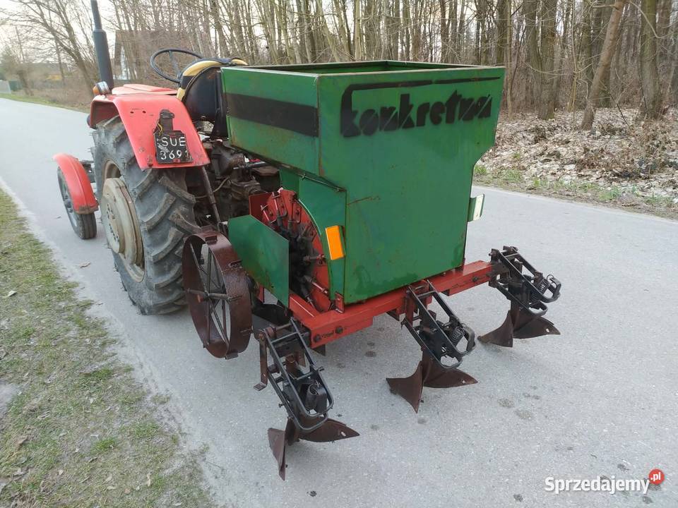 Sadzarka do ziemniaków Oryginał Polska sprzedam