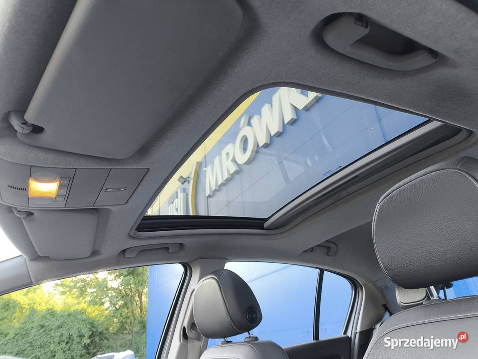 Opel Corsa D 12 Benzyna 5 Drzwi Klima Szyberdach klimatyzacja Chełm
