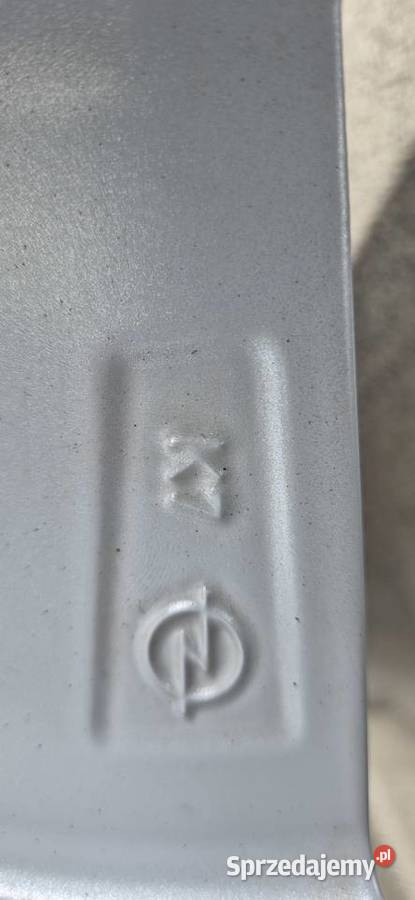 Oryginalne koła Opel Mokka Crosland X R16 Jelcz-Laskowice