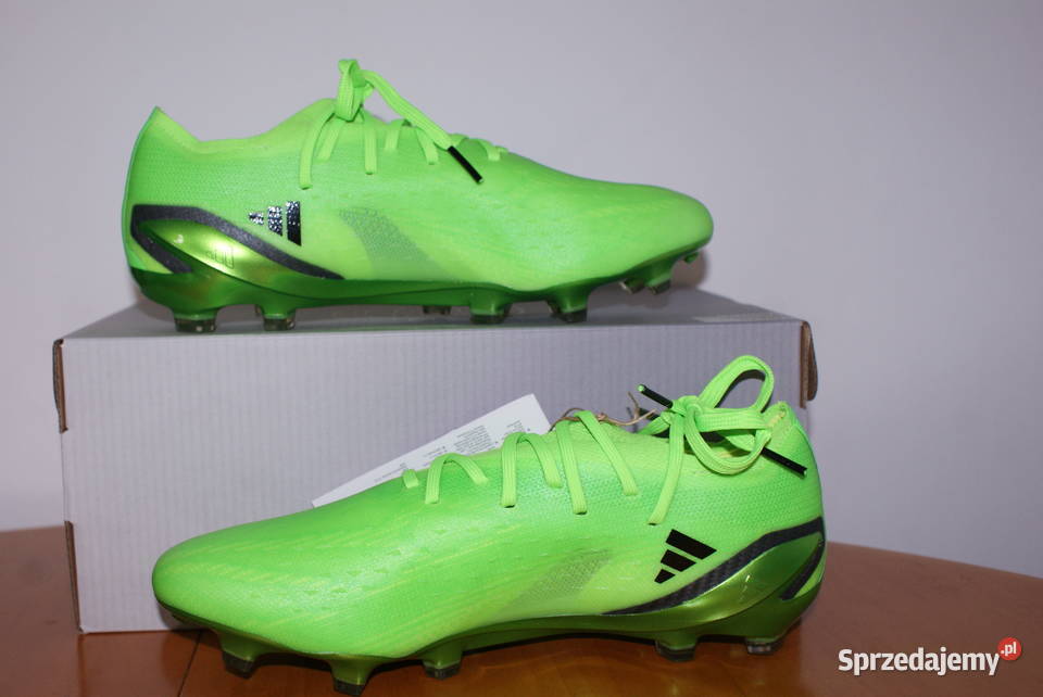 BUTY PIŁKARSKIE KORKI ADIDAS X SPEEDPORTAL1 AG Toruń