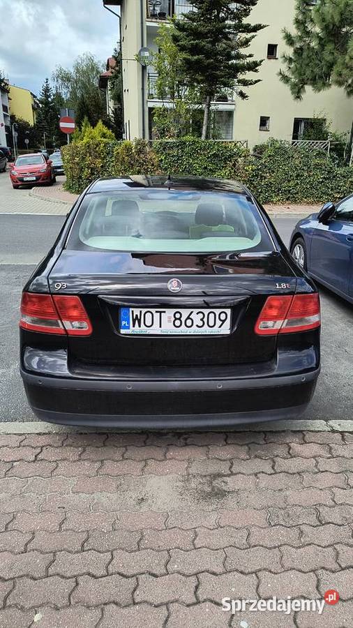 Sprzedam Saab 93 20 150 Piaseczno sprzedam