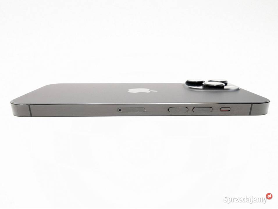Apple iPhone 14 Pro 6 GB 128 GB 5G czarny sprzedam