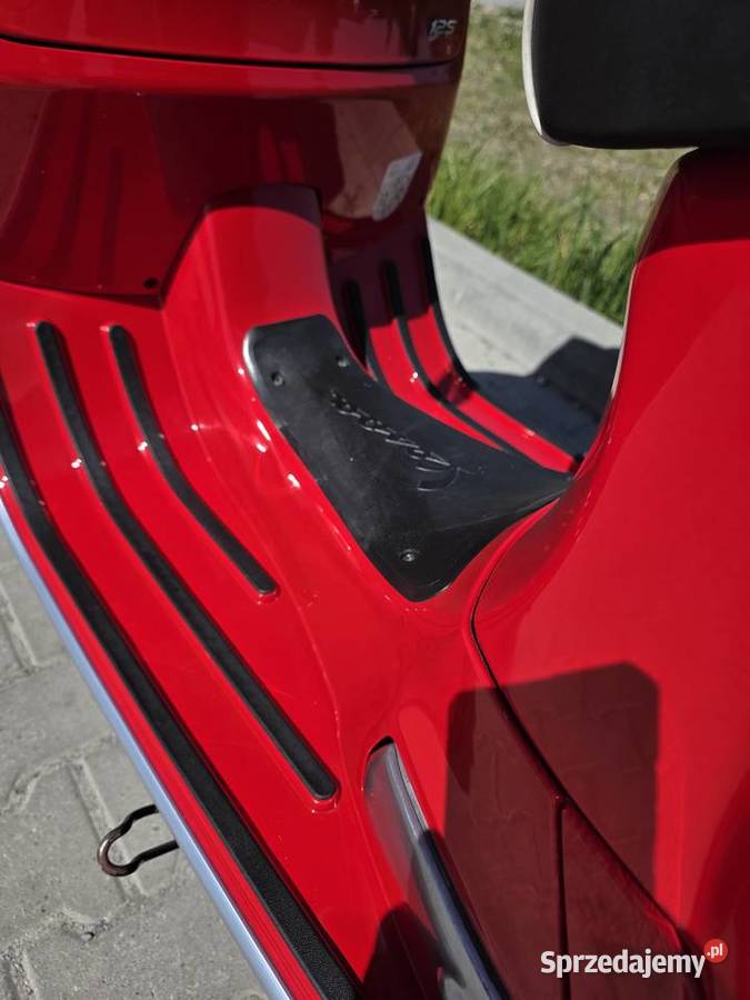 Piaggio Vespa GTS 125 Super ABS 2019 r małopolskie Kraków
