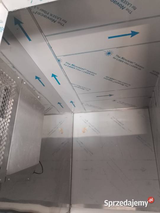 SCHŁADZARKA DO ODPADÓW IGLOO ODP 01 Wrocław