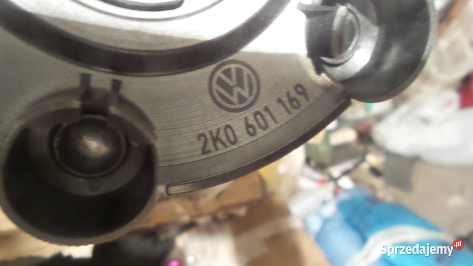 Vw Caddy kołpaczki felg stalowych Łódź