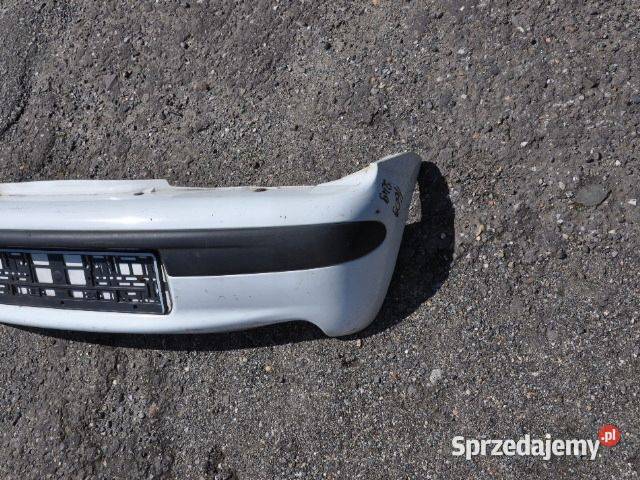 seicento zderzak kolor 249 1609 WYSYŁKA śląskie Żory sprzedam