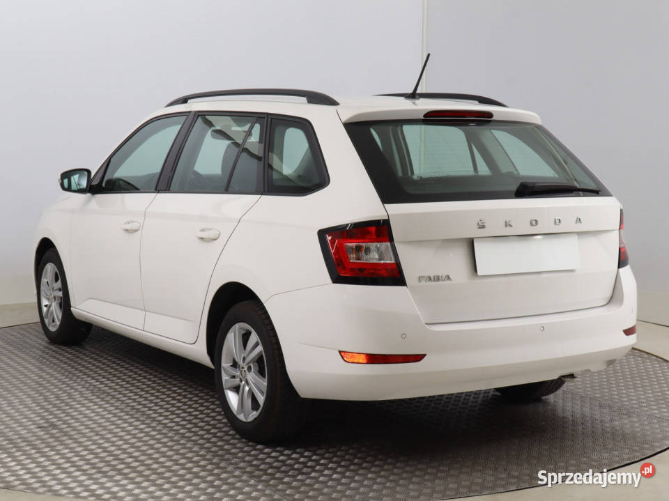 Skoda Fabia 10 TSI ESP dolnośląskie