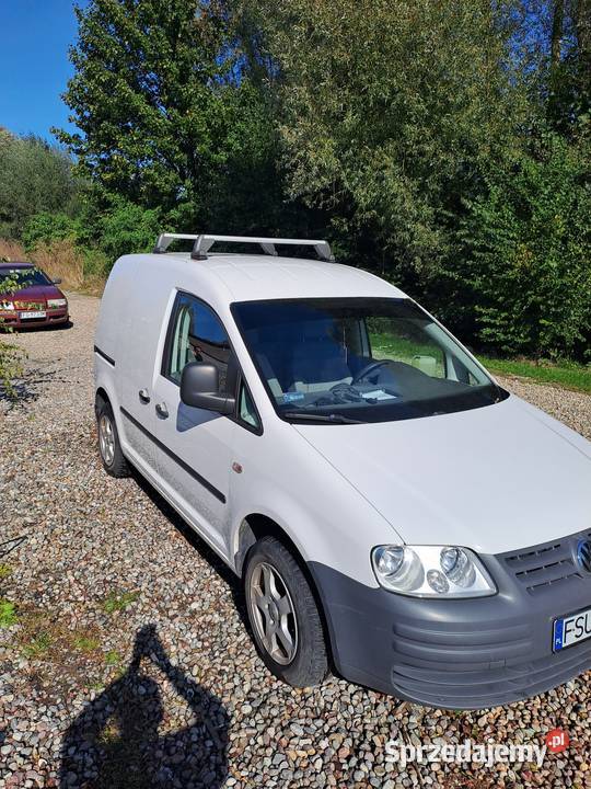 VW Caddy 20 SDI 70 2008r