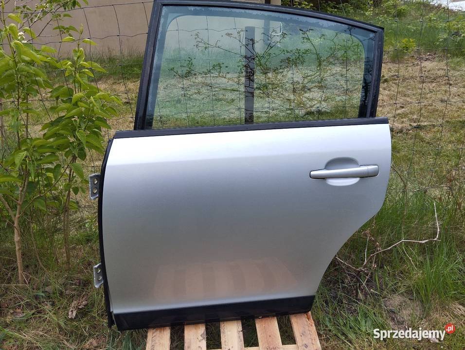 Drzwi Citroen C4 I hatchback 5drzwi EZR łódzkie Łódź