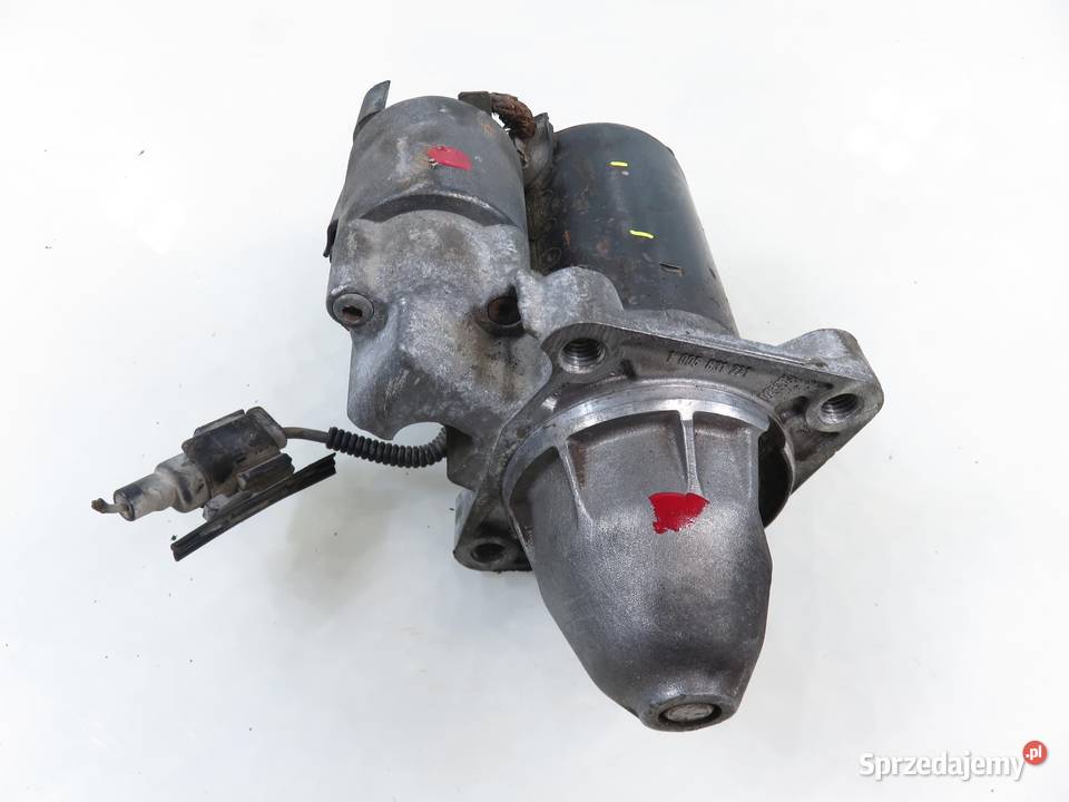 ROZRUSZNIK FORD FOCUS II sedan 16 SHDB małopolskie sprzedam