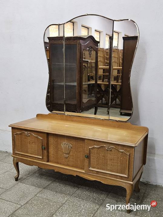 Toaletka ludwikowska Francja Meble małopolskie Nowy Sącz sprzedam