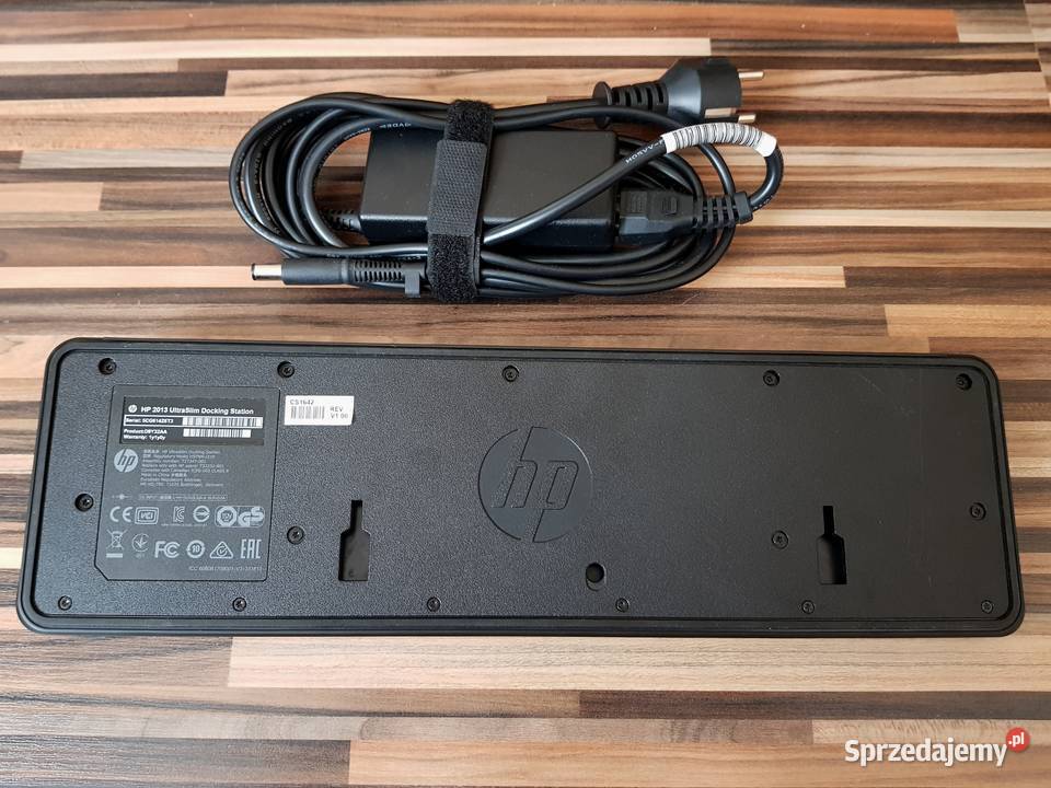 Stacja dokująca HP 2013 Ultra Slim D9Y32AA Akcesoria (Laptop/PC) Warszawa