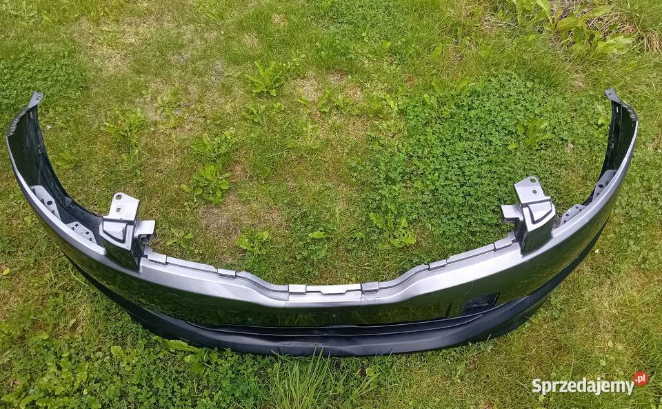 Nissan Qashqai J10 lift zderzak przedni