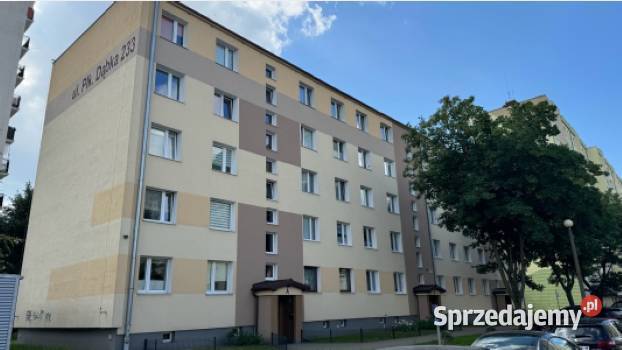 Syndyk sprzeda udziały w lokalu mieszkalnym w pomorskie Gdynia