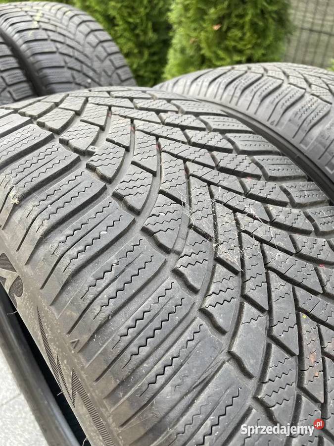 22555R17 Opony Zimowe Bridgestone Blizzak 2020