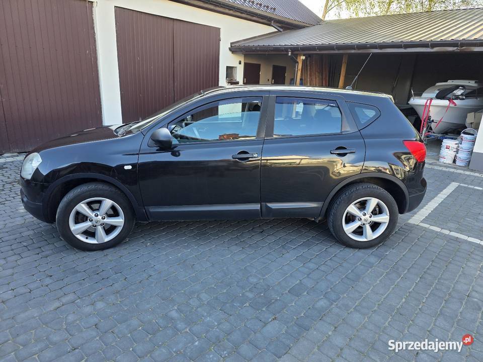 Nissan Qashqai 20 dCi 150 Starachowice