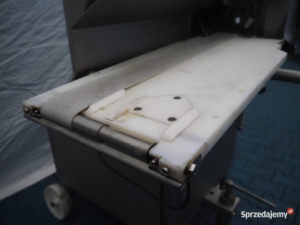 POLYCLIP FCA 3430 Klipsownica automatyczna Krotoszyn sprzedam